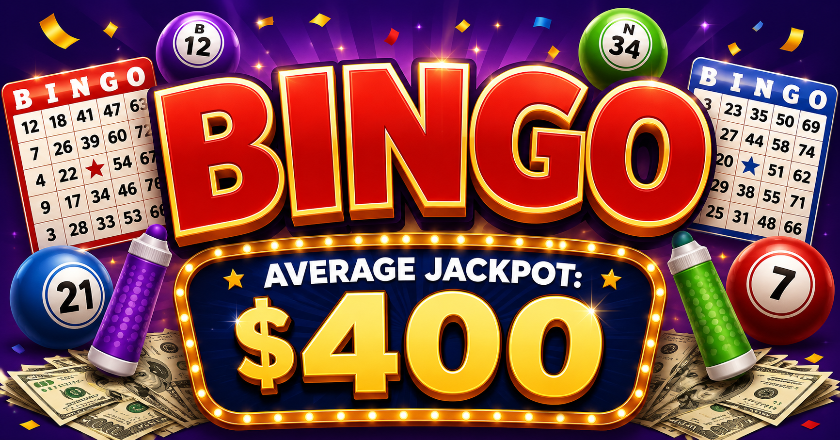 Bingo!