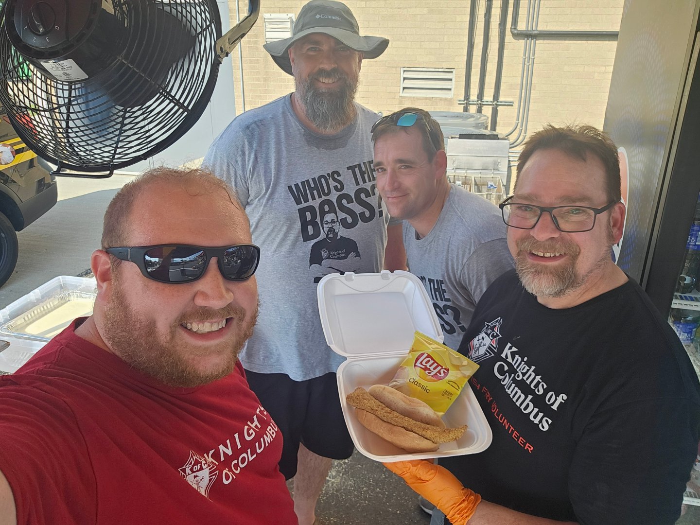 The Festival Fish Fry
