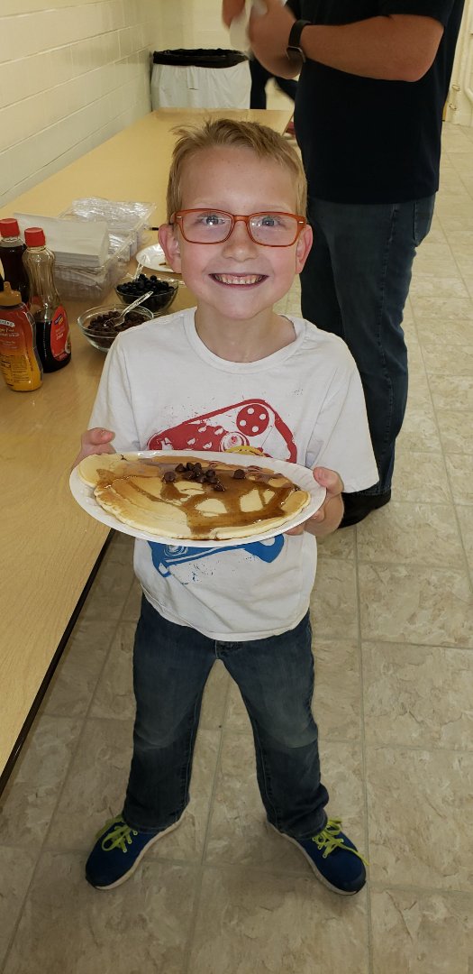 Pancake Breakfasts