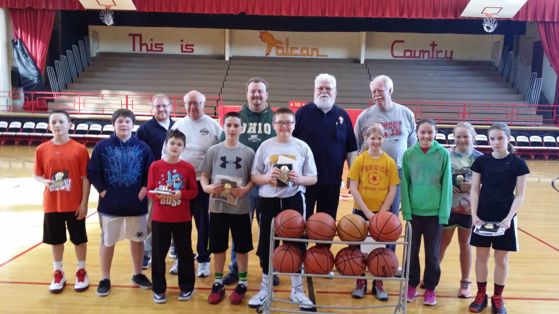 Free Throw Championship